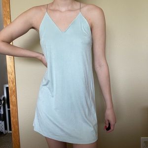 Forever 21, comfy dress, simple, lightly worn